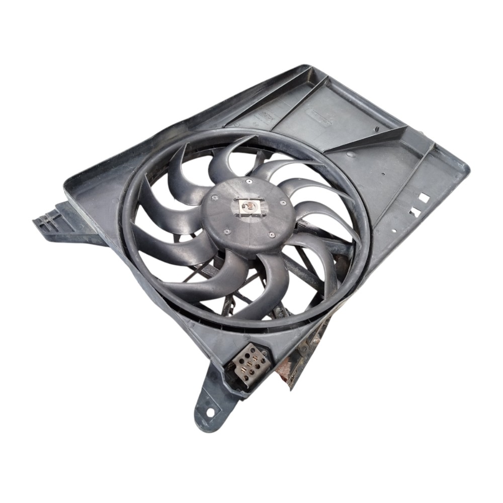 Eletroventilador Defletor Gm Corsa Montana 1.4 2005 A 2014 5