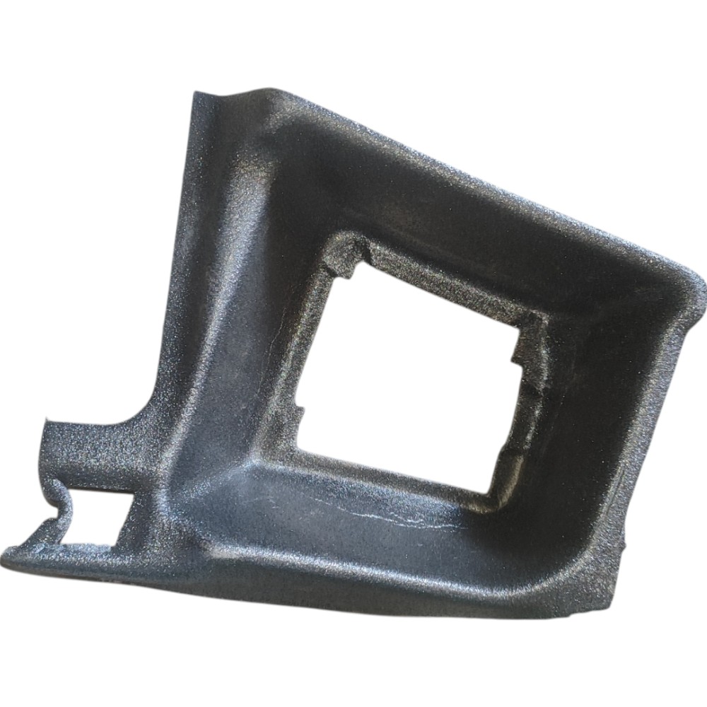 Manta Protetor Moldura Console Central Citroen C4 2008 2014 2