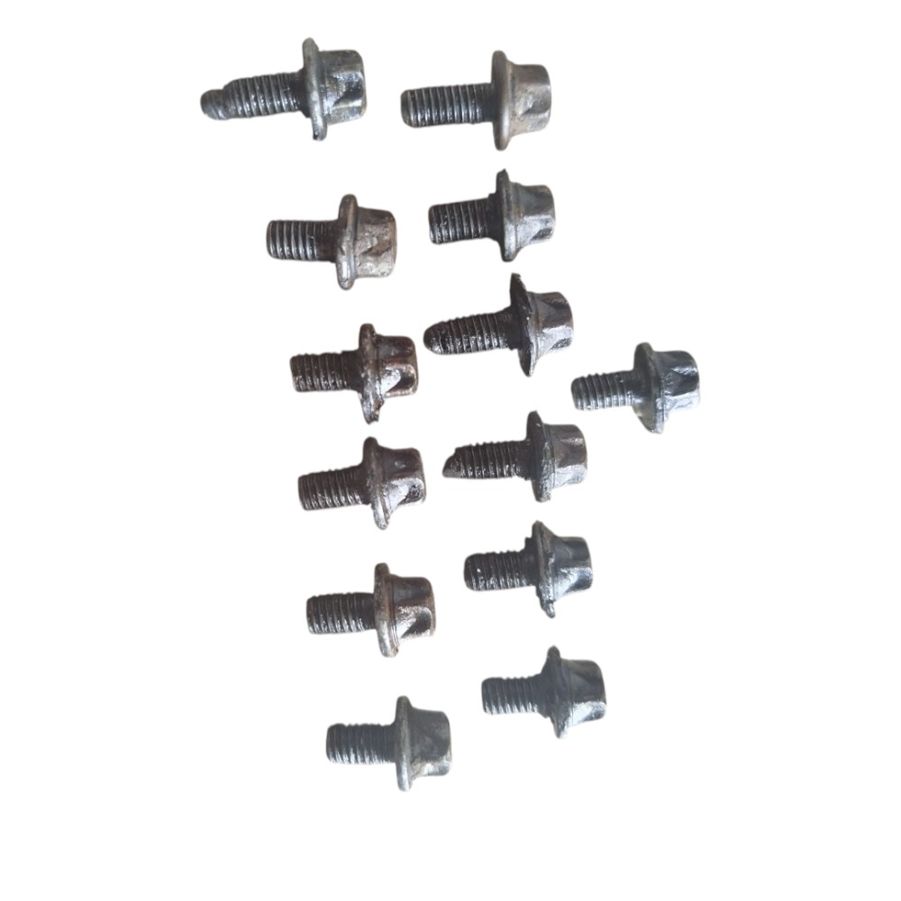 Parafusos Fixação Suporte Corsa Celta 1.0 2007 2008 2014 3