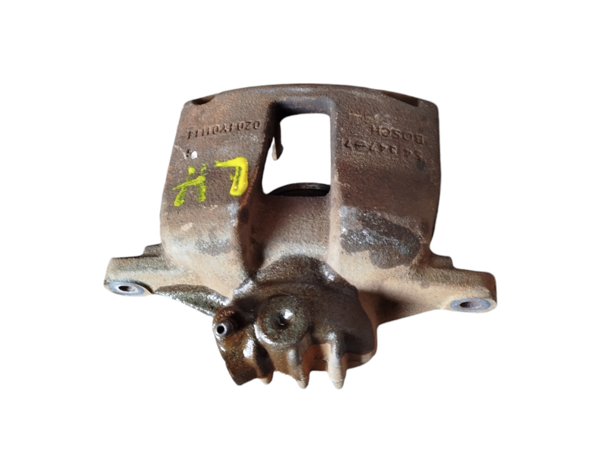 Pinça de Freio Dianteira Peugeot 307 2008 a 2013