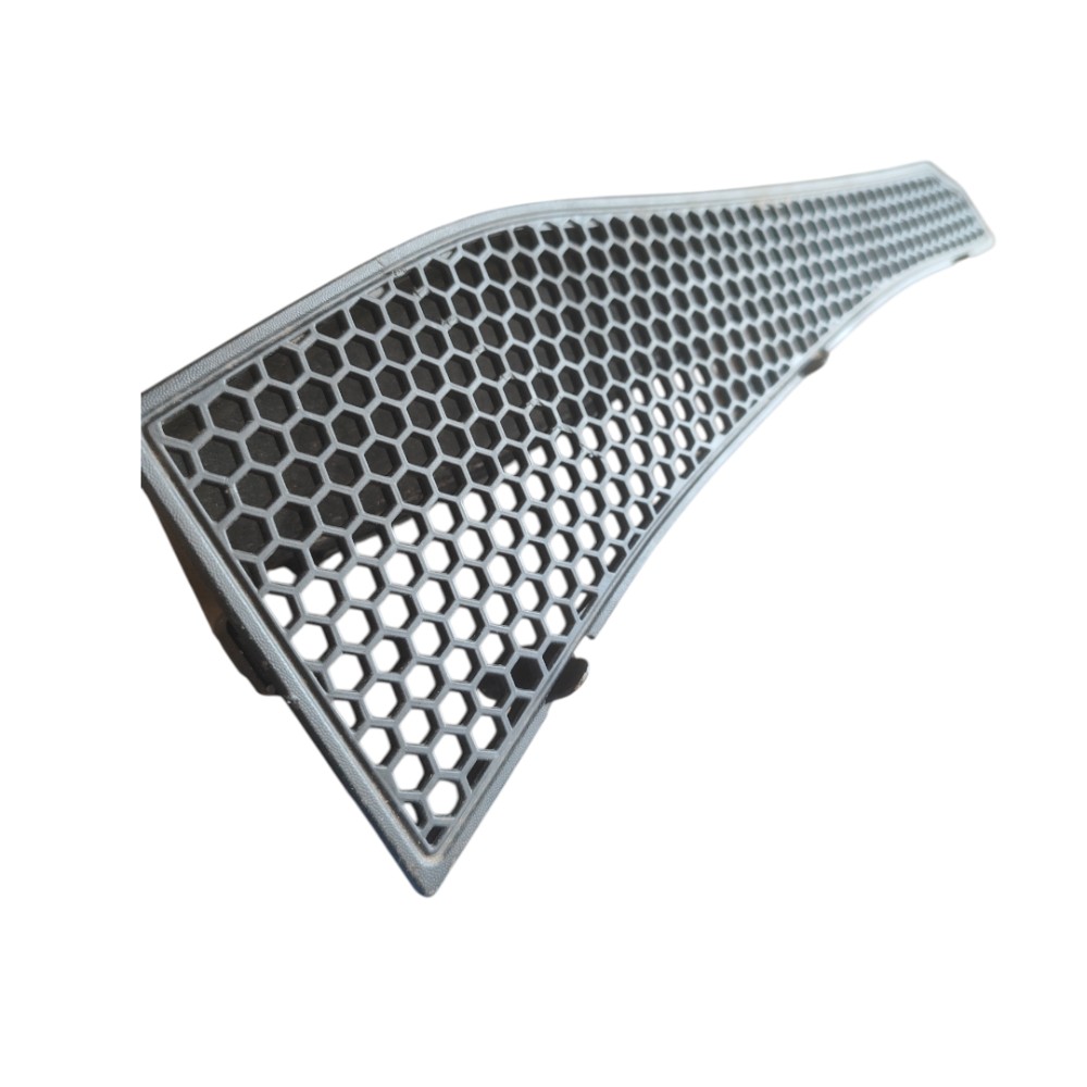 Acabamento Churrasqueira Direita Peugeot 208 2016 2018