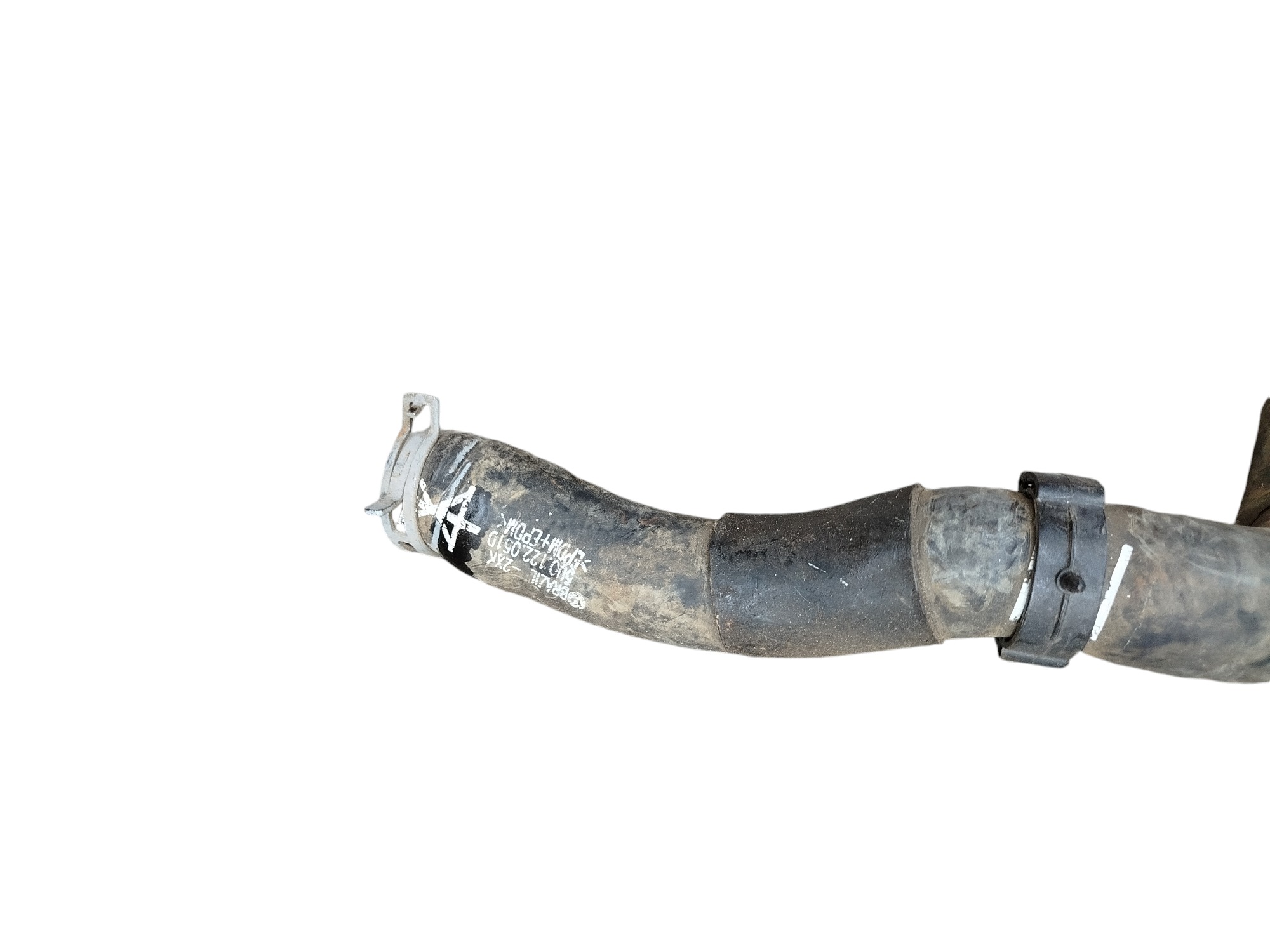 Mangueira Inferior Radiador Gol Sabeiro Voyage 2005 2013 1.6 2