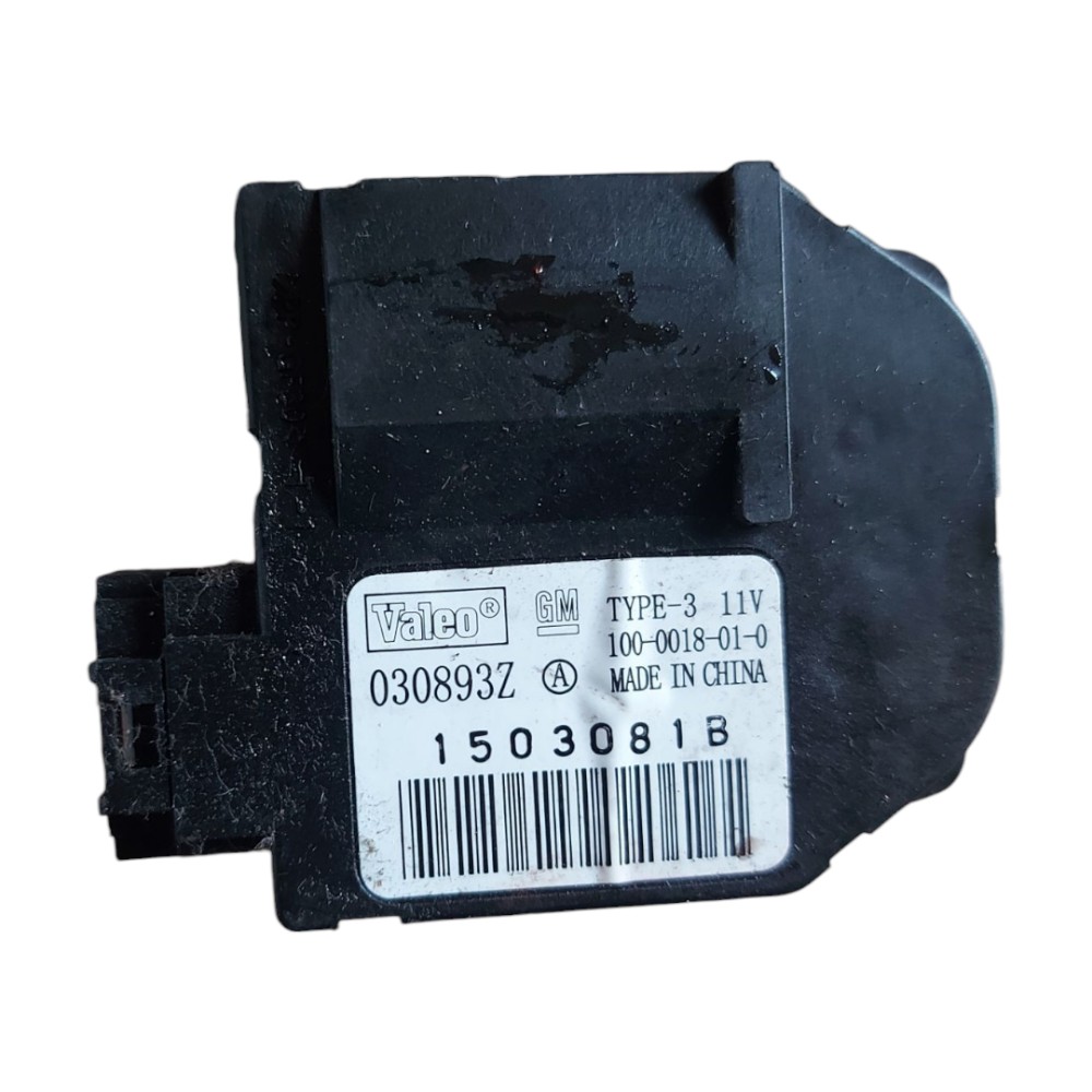 Motor Atuador Ventilação Corsa Meriva Montana 2002 2008 2013
