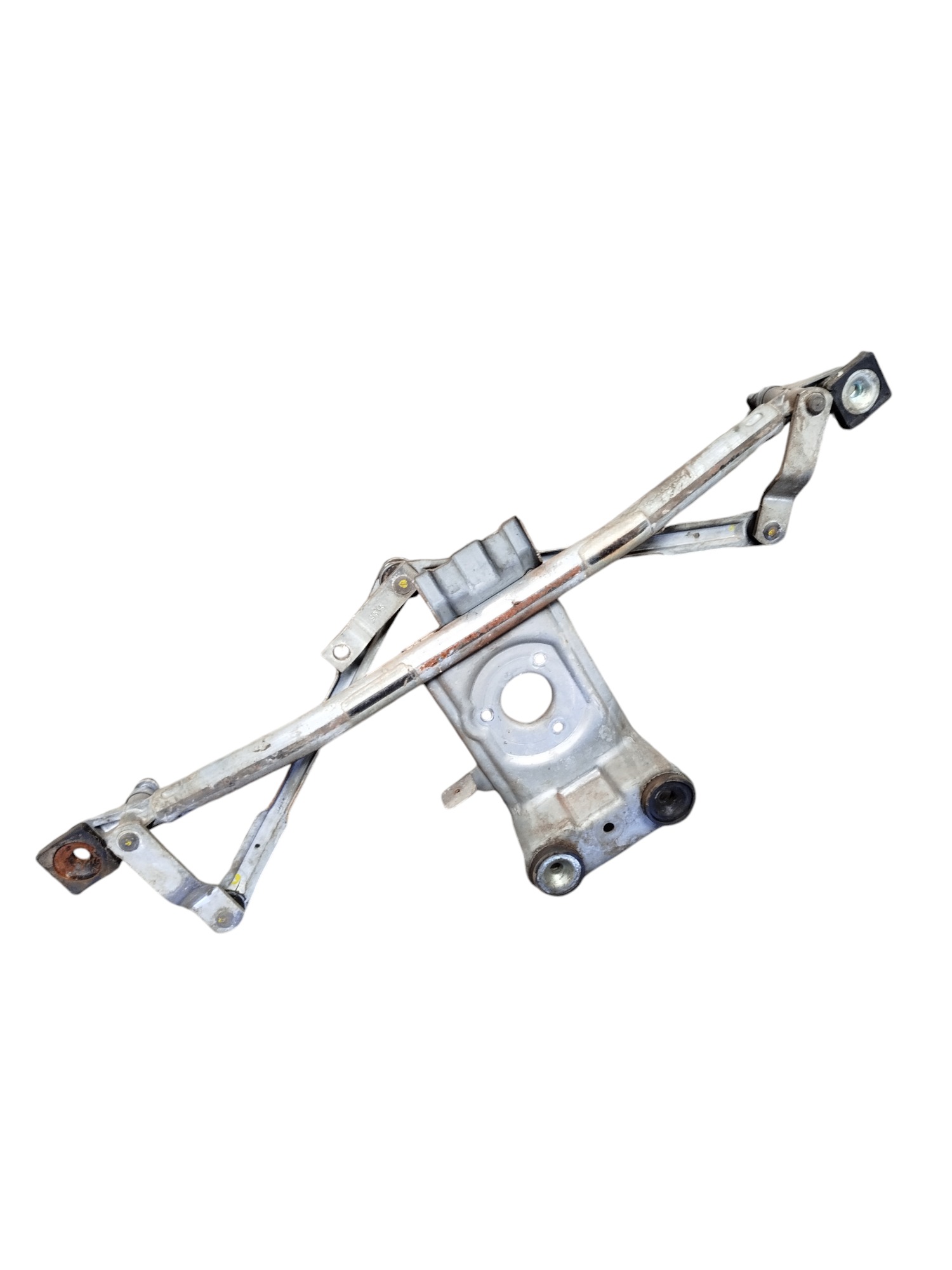 Maquina Limpador Vidro Parabrisa Ford Ka 2008 2009 2010 2013 3