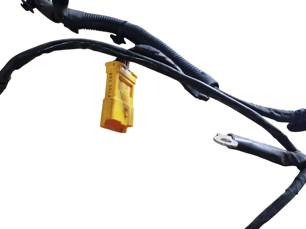 Chicote Motor Bateria Peugeot 208 1.2 2013 2019 2