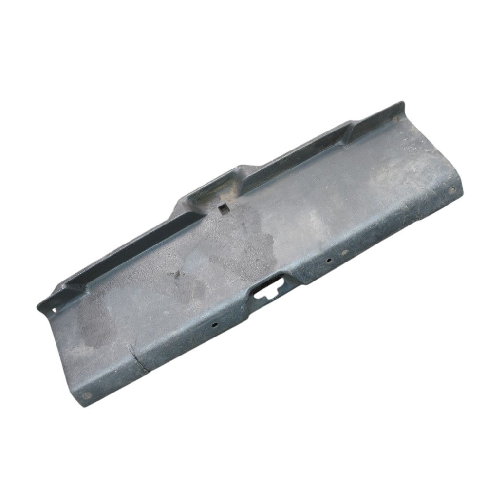 Soleira Tampa Traseira Honda Civic 1996 1999 2000 Detalhe  Preto