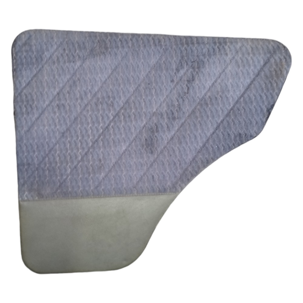 Jogo Forros De Porta Fiat Palio 2p 1996 1997 1998 1999 2000 Azul 3