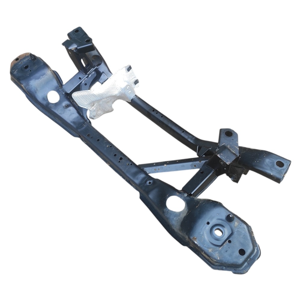 Agregado Eixo Traseiro Ford Focus Sedan 2014 2015 2016 2019 7