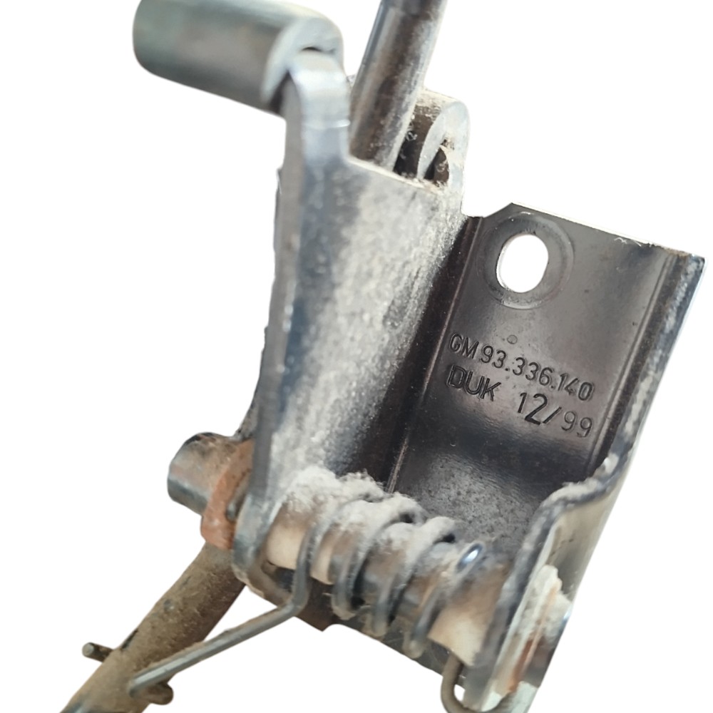 Pedal Acelerador Gm Vectra 2.2 1997 1999 2001 2003 2005 7