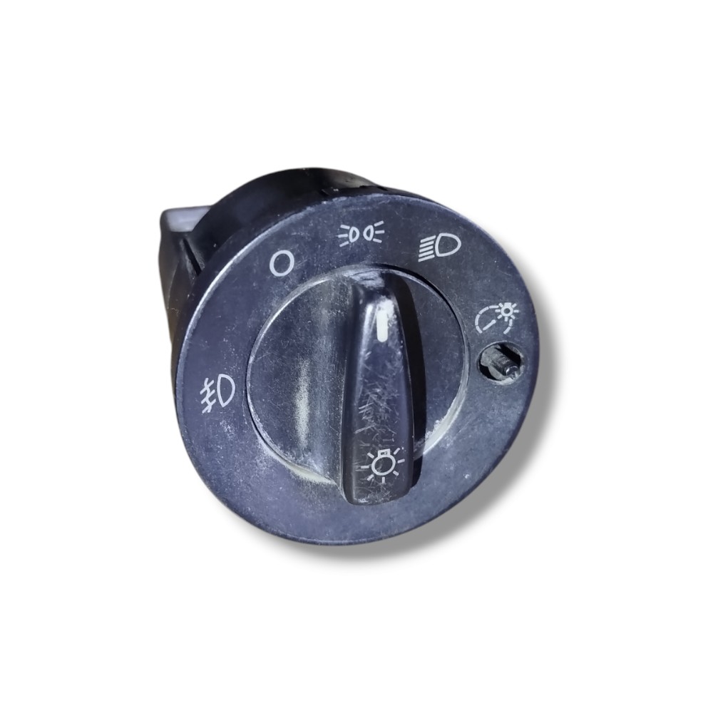 Botão Comando Farol Gol Saveiro Parati 1999 2003 2005
