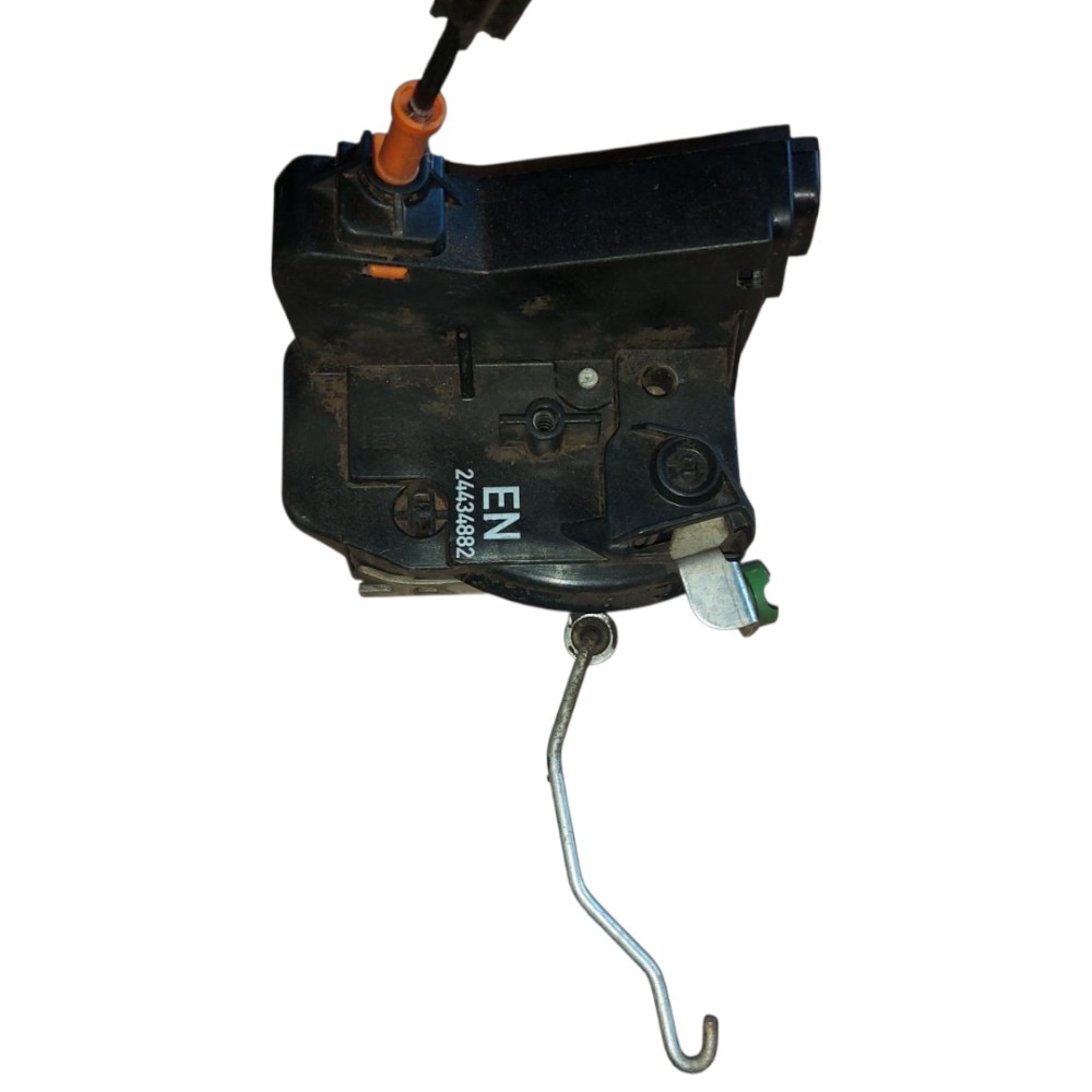 Fechadura Porta Dianteira Esquerda Gm Corsa 2002 2008 2012 9
