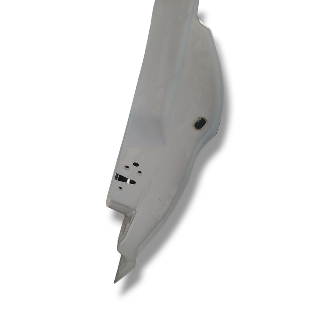 Porta Dianteira Direita Ford Ka Hatch 2015 2016 2019  Dianteira Direita Branca 5