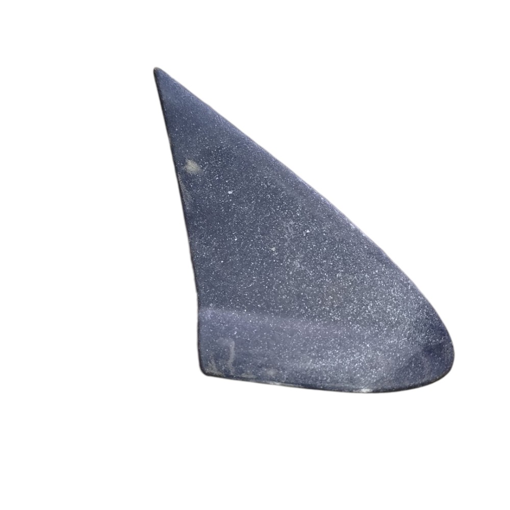 Acabamento Externo Retrovisor Ld Direito Ford Ka 2015 2020 Preto