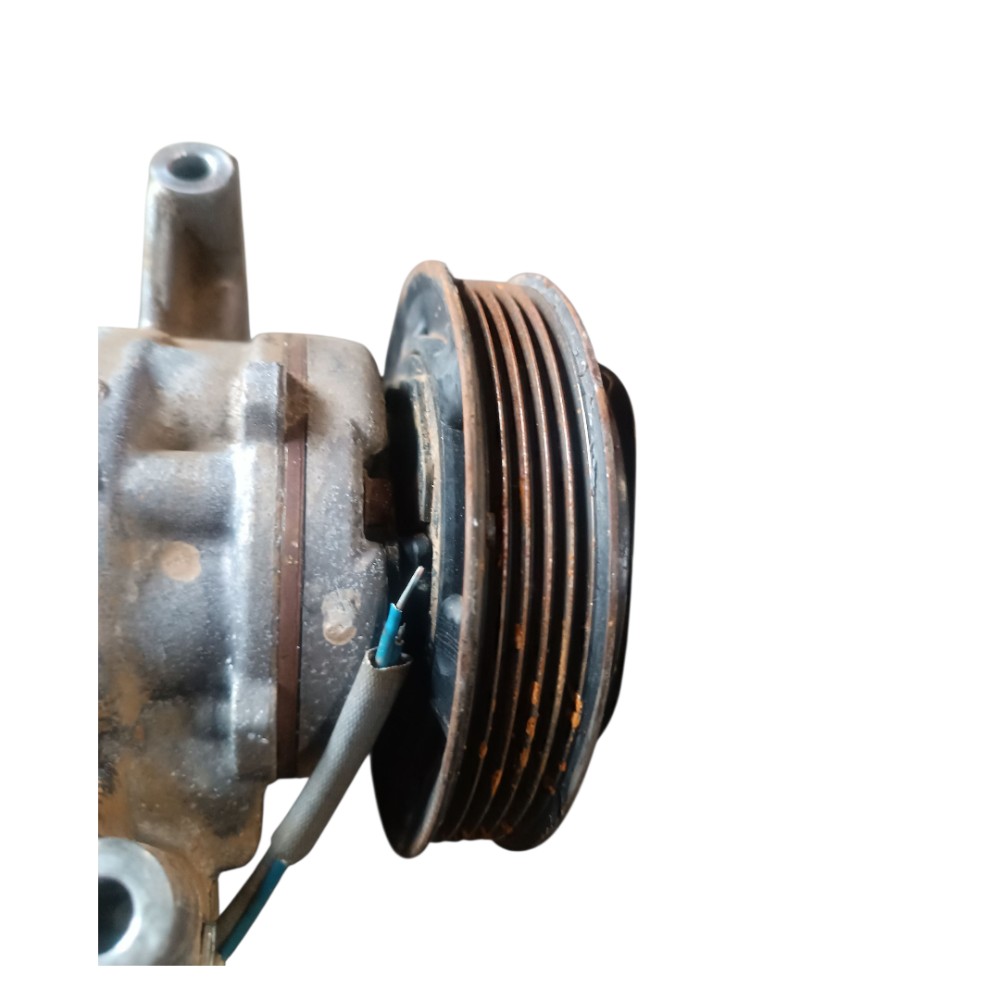 Compressor Ar Honda Fit City Civic Hilux Hrv Wrv 2012 2021 9