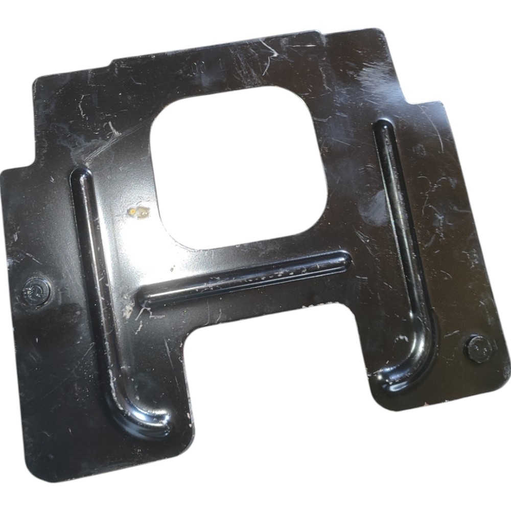 Chapa Protetor Porta Malas Citroen C4 2008 2010 2012 2014