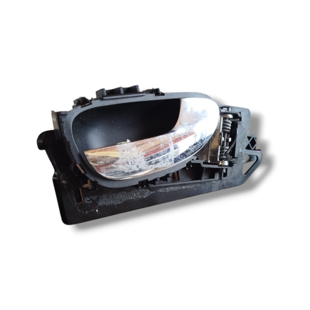 Maçaneta Interna Dianteiro Direito Peugeot 307 2002 2012  Dianteira 3