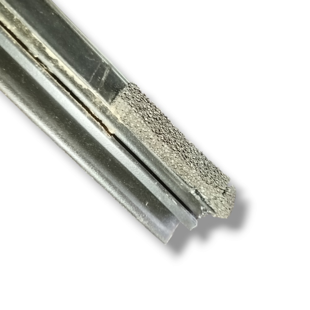 Pestana Interna Dianteira Direita Ford Ka 2014 2015 2019 Preto 8