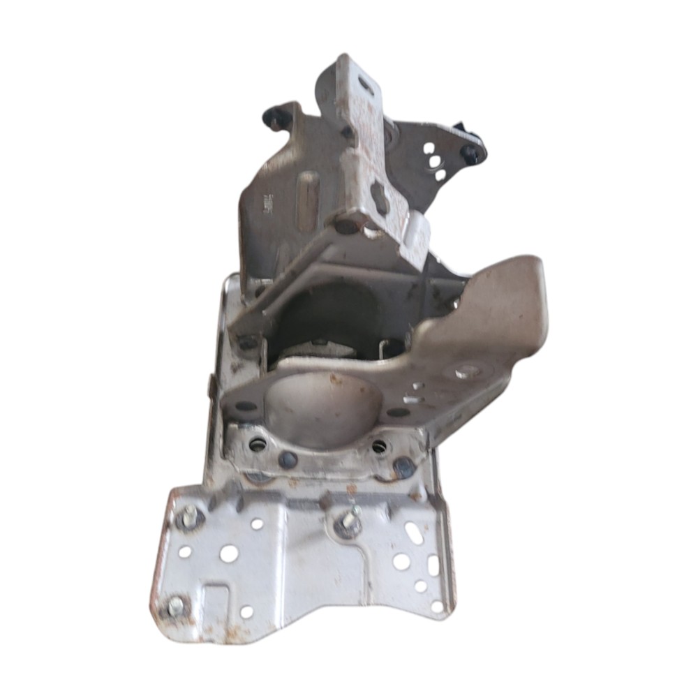 Suporte Pedaleira Citroen C3 2003 2004 2005 2006 2007 2012 Metal 5