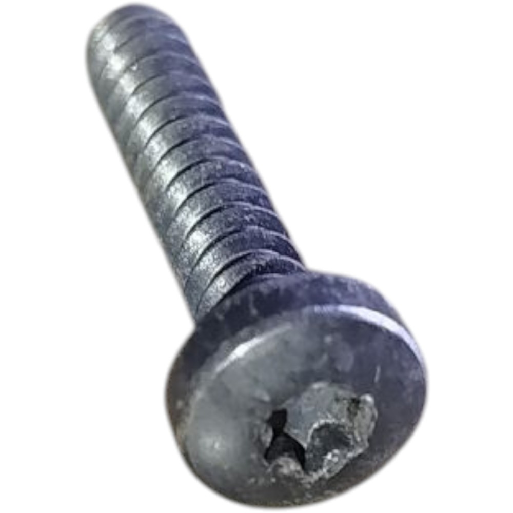 Parafuso Fixação Moldura Peugeot 307 2006 2008 2010 A 2012 Pee
