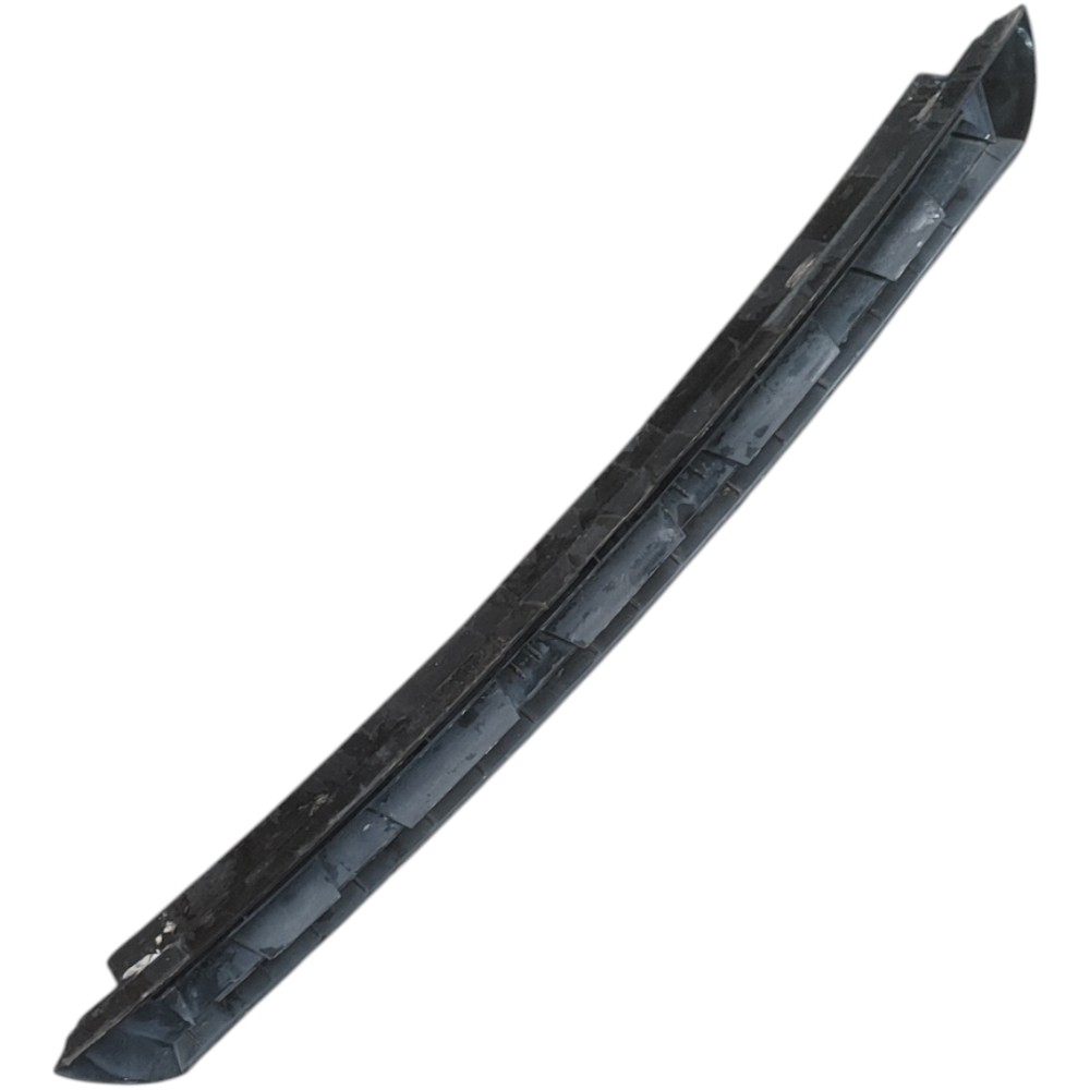 Grade Dianteira Inferior Citroen C4 2008 2010 2011 2012 Preto