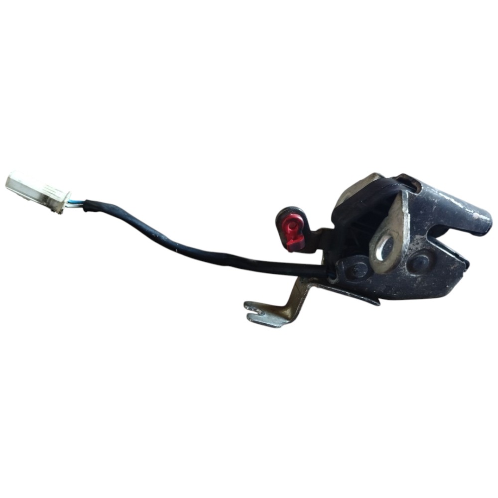 Trava Suporte Batente Porta Traseira Fiat Fiorino 1998 2012