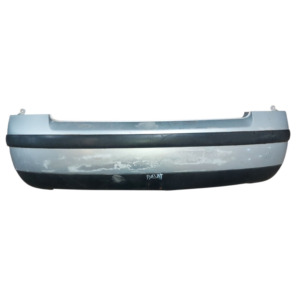 Parachoque Traseiro Vw Passat 1998 1999 2000 2001 2002 2005