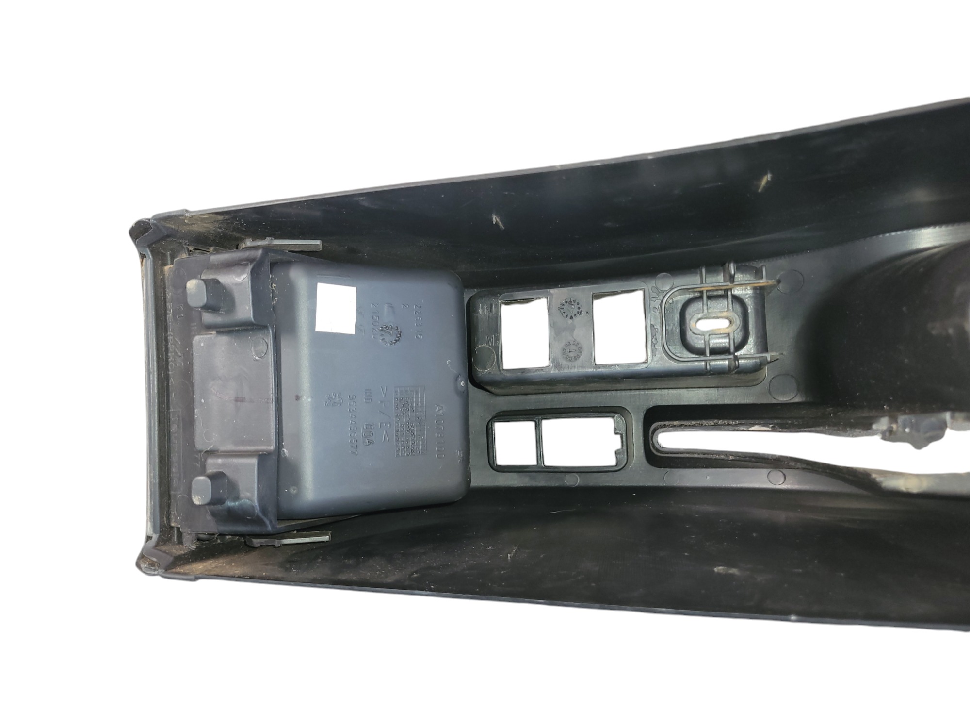 Console Central Peugeot 307 9634496677 2008 2009 2010 2013 4