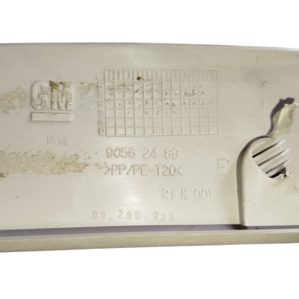 Acabamento Esquerdo Porta Malas Gm Astra Hatch 1999 2011 6