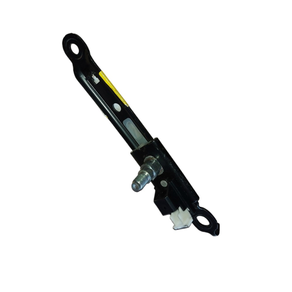 Suporte Regulador Cinto Dianteiro Direito Corolla 2009 2013 7