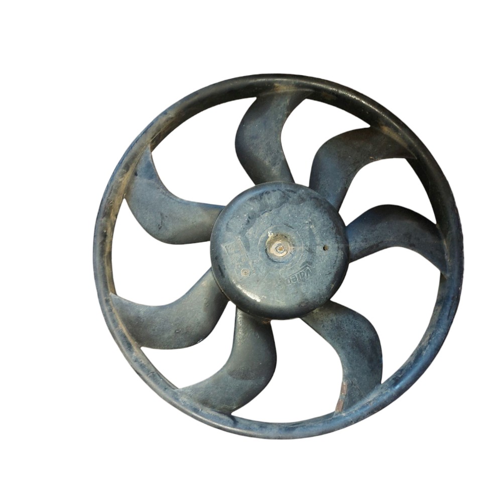 Hélice Ventoinha Eletroventilador Renault Sandero 2008 2014