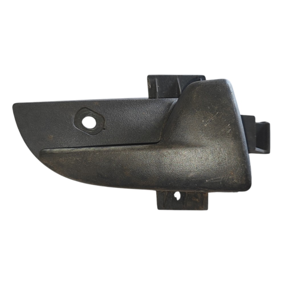 Maçaneta Interna Dianteira Direita Gm Celta Prisma 2007 2014 Preto Dianteira 1