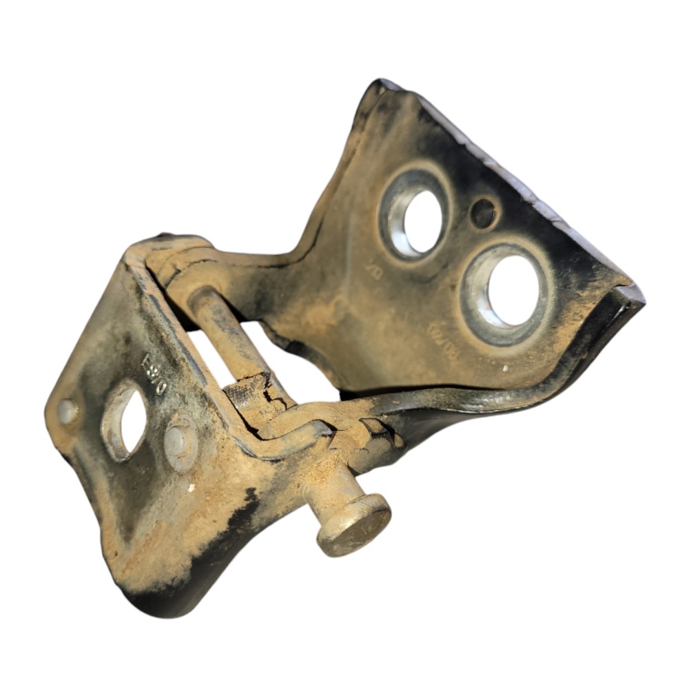Dobradiça Inf Porta Dianteira Esquerda Peugeot 307 2001 2012