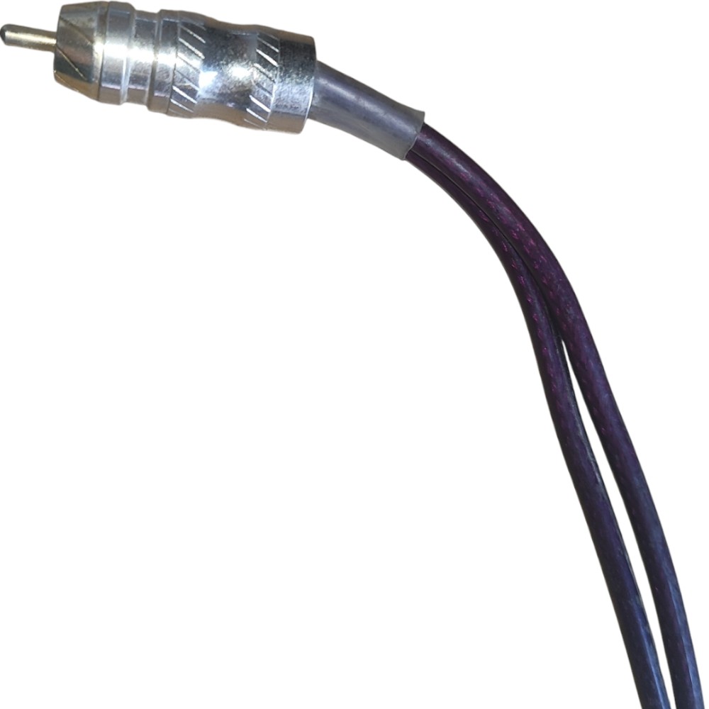 Cabo Rca Som Modelo Y Vw Polo Gol Fox 2003 2005 2008 2013 4