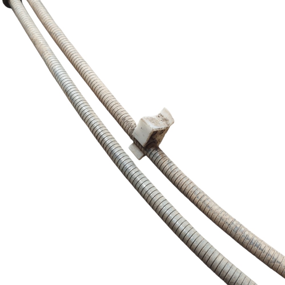 Cabo Freio De Mão Ford Fiesta 1.0 2006 2007 2008 2009 2010 4