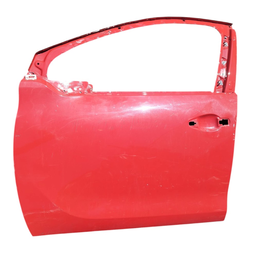 Porta Dianteira Direita Ford Fiesta Rocan 2004 2008 A 2012