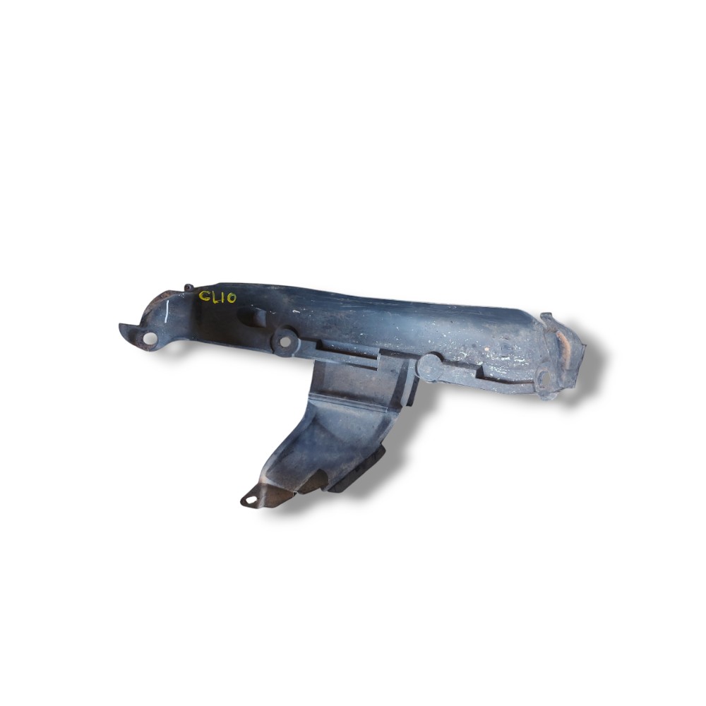 Parabarro Dianteiro Direito Renault Clio 2003 2012 2