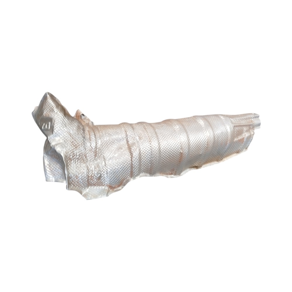 Defletor Coletor Peugeot 307 2006 2007 2009 2010 2011 2012 4