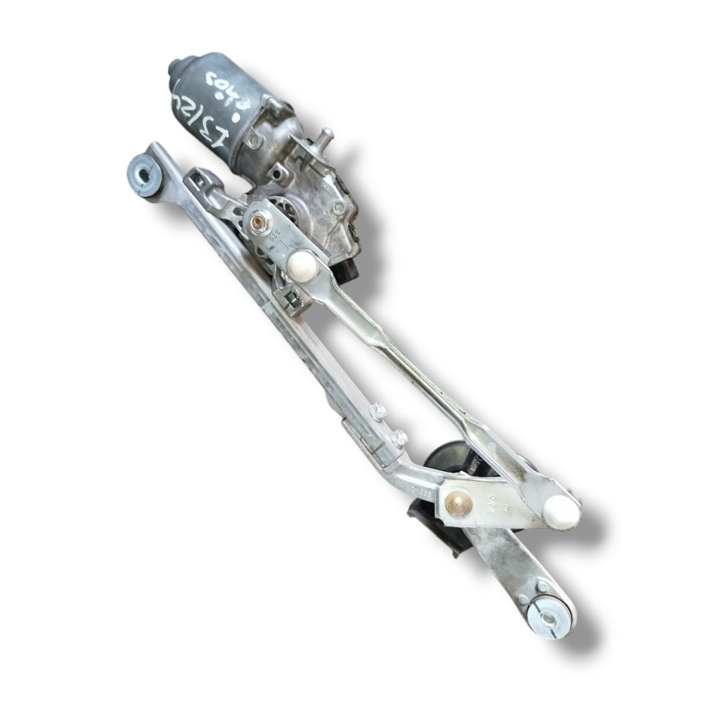 Motor Galhada Limpador Parabrisa Etios 2012 2013 2016 2020