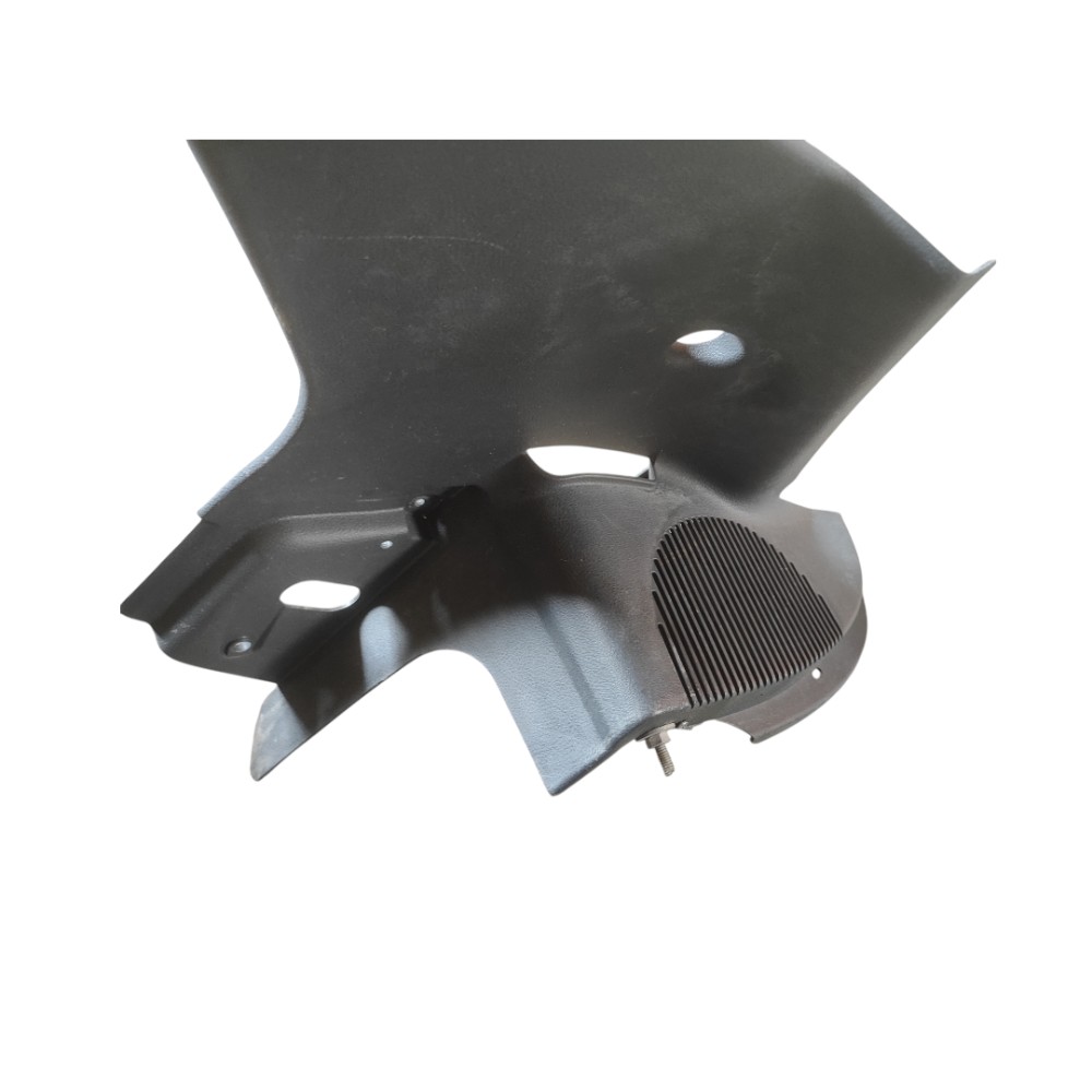 Tampa Bagagito Som Traseiro Direito Fiat Palio 2009 2010 2011 2012 4