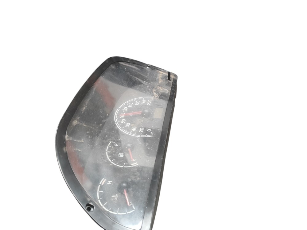 Painel Instrumentos Fiat Uno Mille 1998 1999 2000 2001 2008