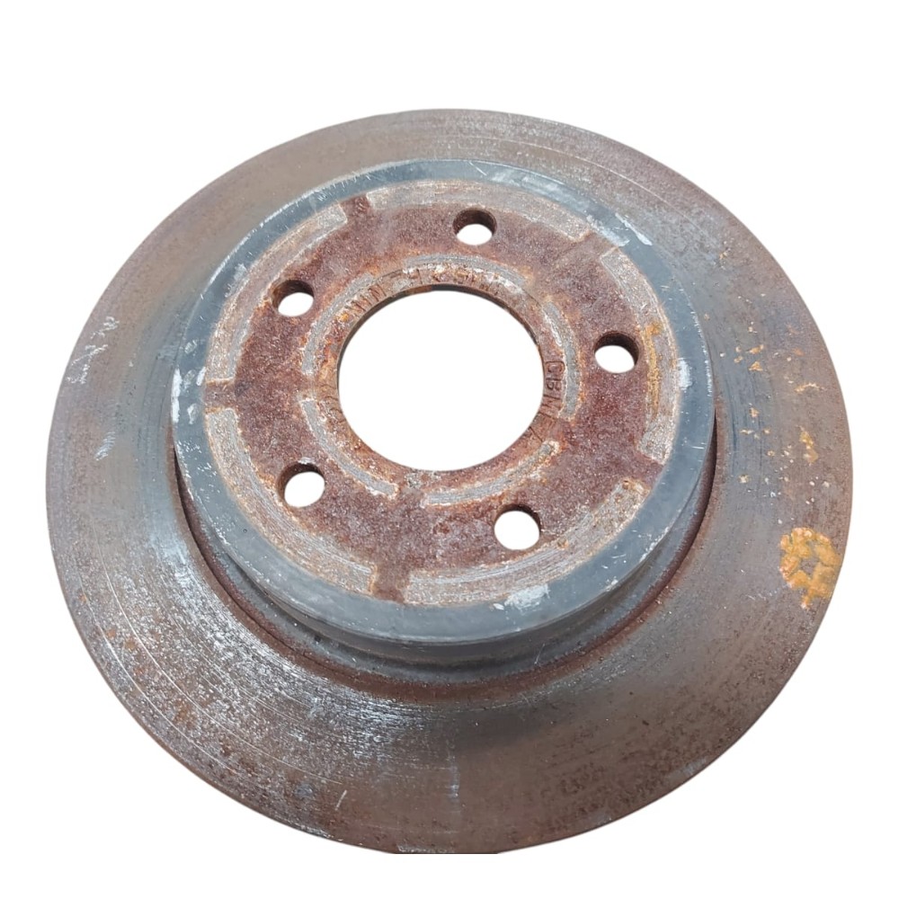 Par Disco De Freio Traseira Ford Focus 2.0 2014 2017 2019 4