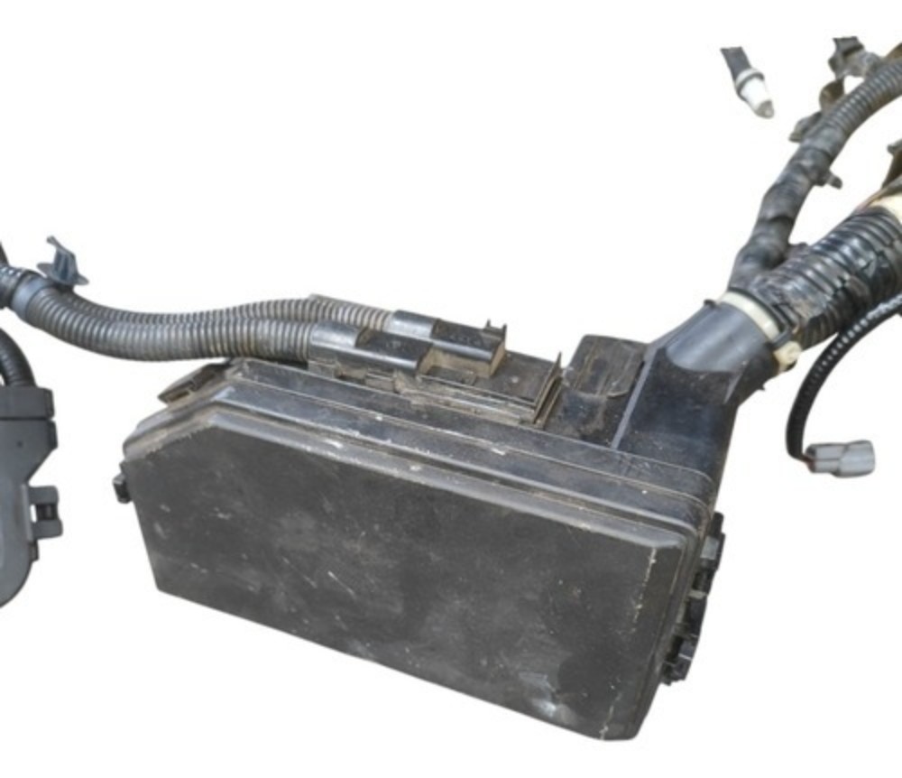 Chicote Caixa Fusível Completo Honda Civic G9 2012 2013 2016 7