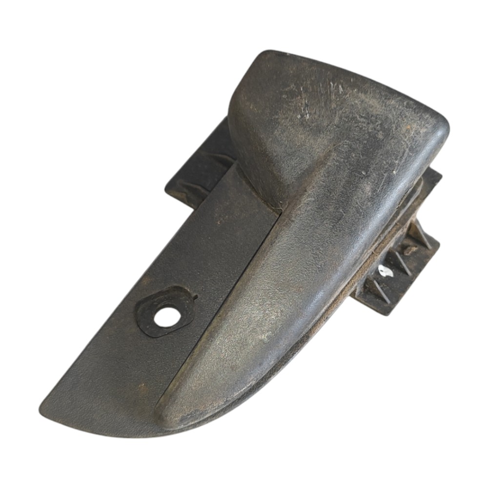 Maçaneta Interna Dianteira Direita Gm Celta Prisma 2007 2014 Preto Dianteira 2