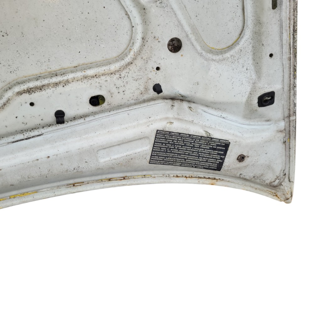 Capô Fiat Palio 1996 1997 1998 1999 2000 Original 3