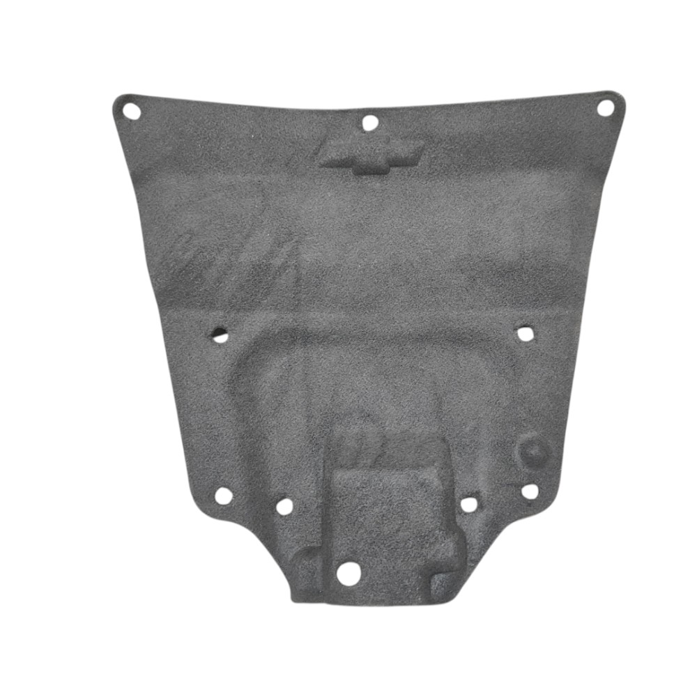Forro Porta Malas Prisma Joy Onix 2013 2015 2019 1.4