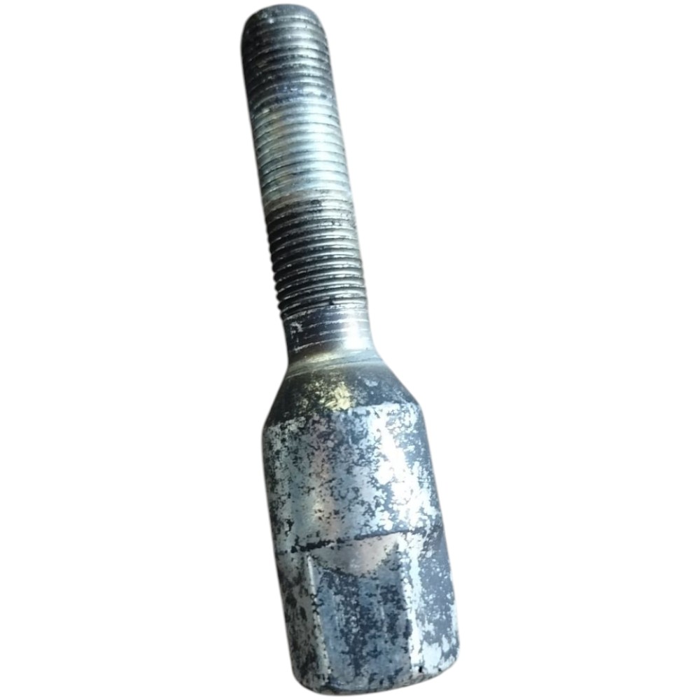 Pqrafuso Anti Furto Roda Fiat Fiorino  Uno Strada Siena