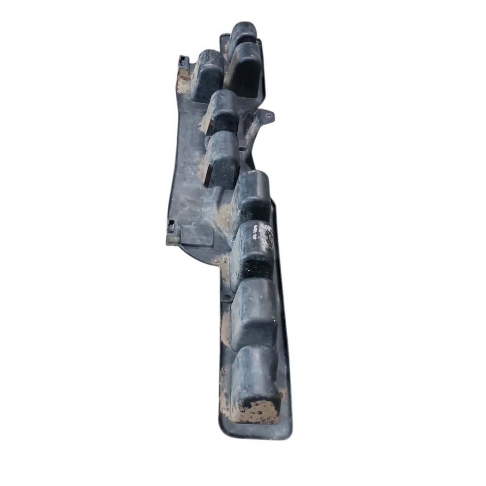 Absorvedor Impacto Parachoque Traseiro Ford Fiesta 1996 2012 7