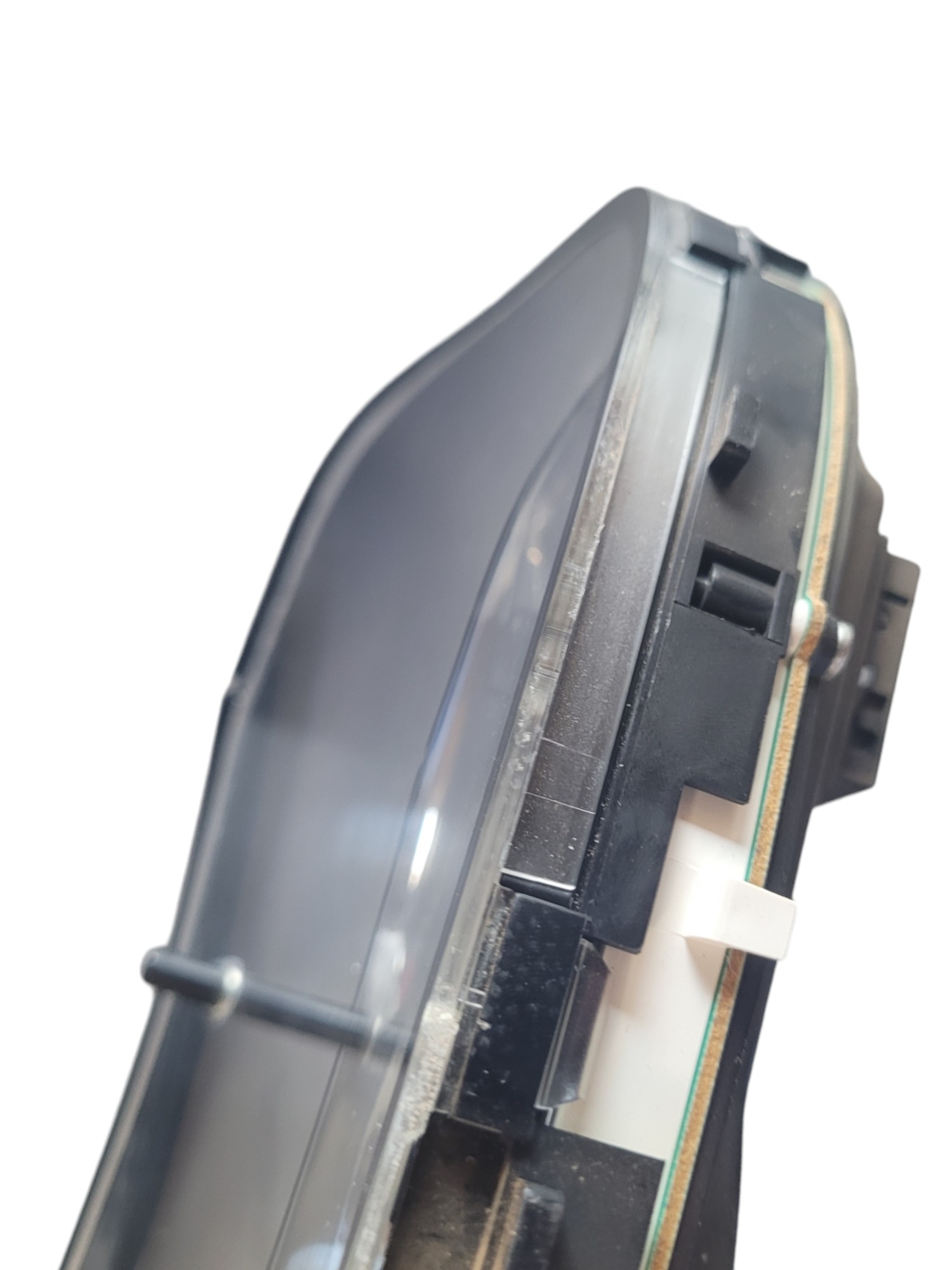 Painel Instrumentos Velocimetro Rpm Peugeot 307 9660470480 Preto 5