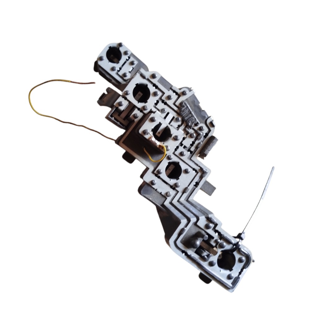 Circuito Lanterna Direita Peugeot 307 2.0 Hatch 2007 A 2013