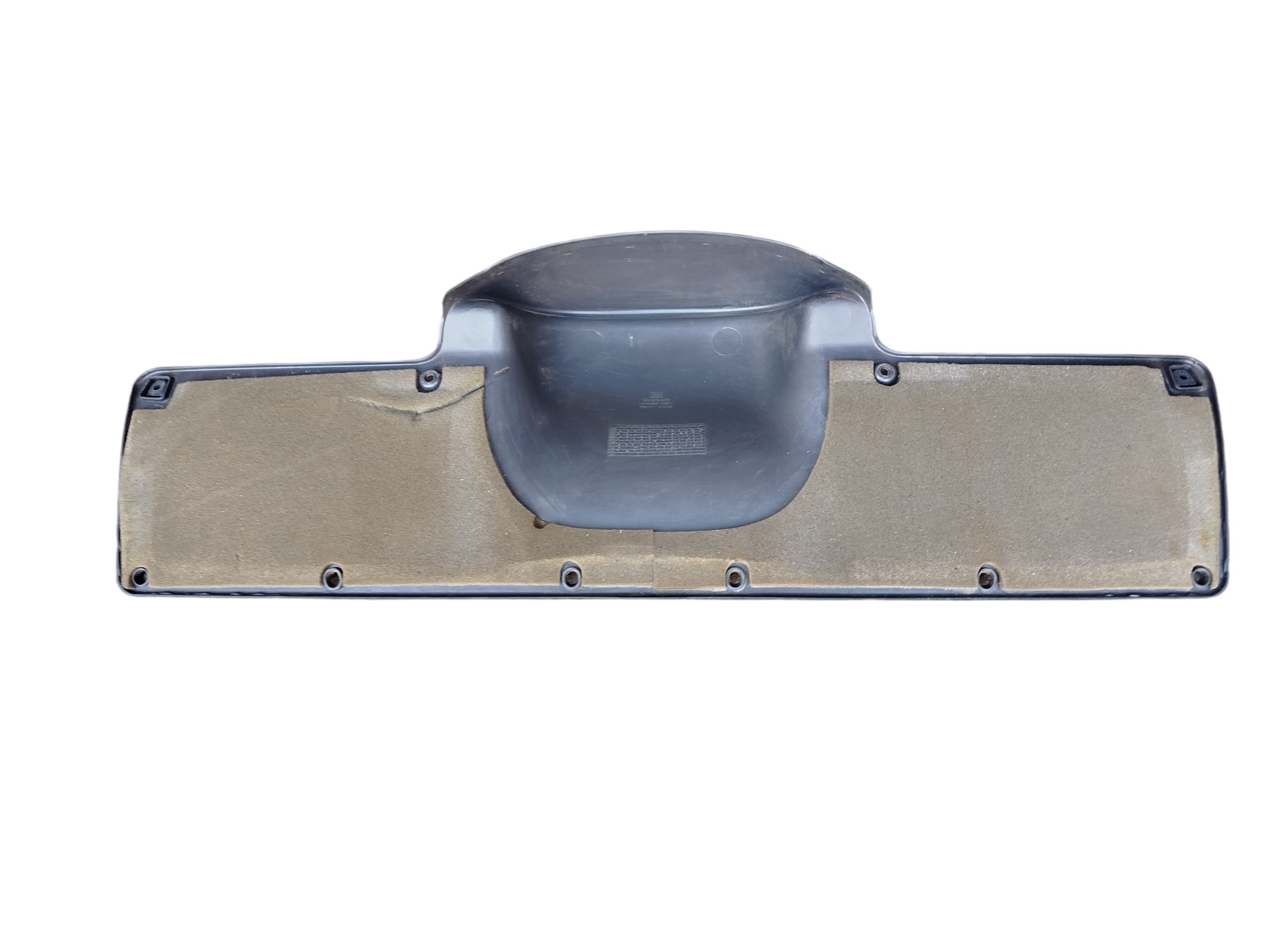 Moldura Interna Tampa Traseira Celta 2006 2013 93379479 3